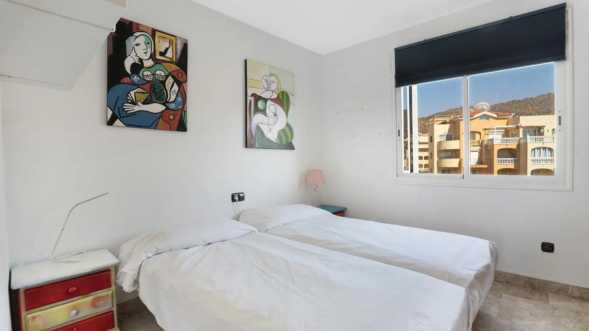 Ferienwohnung Playa Graciosa Arona
