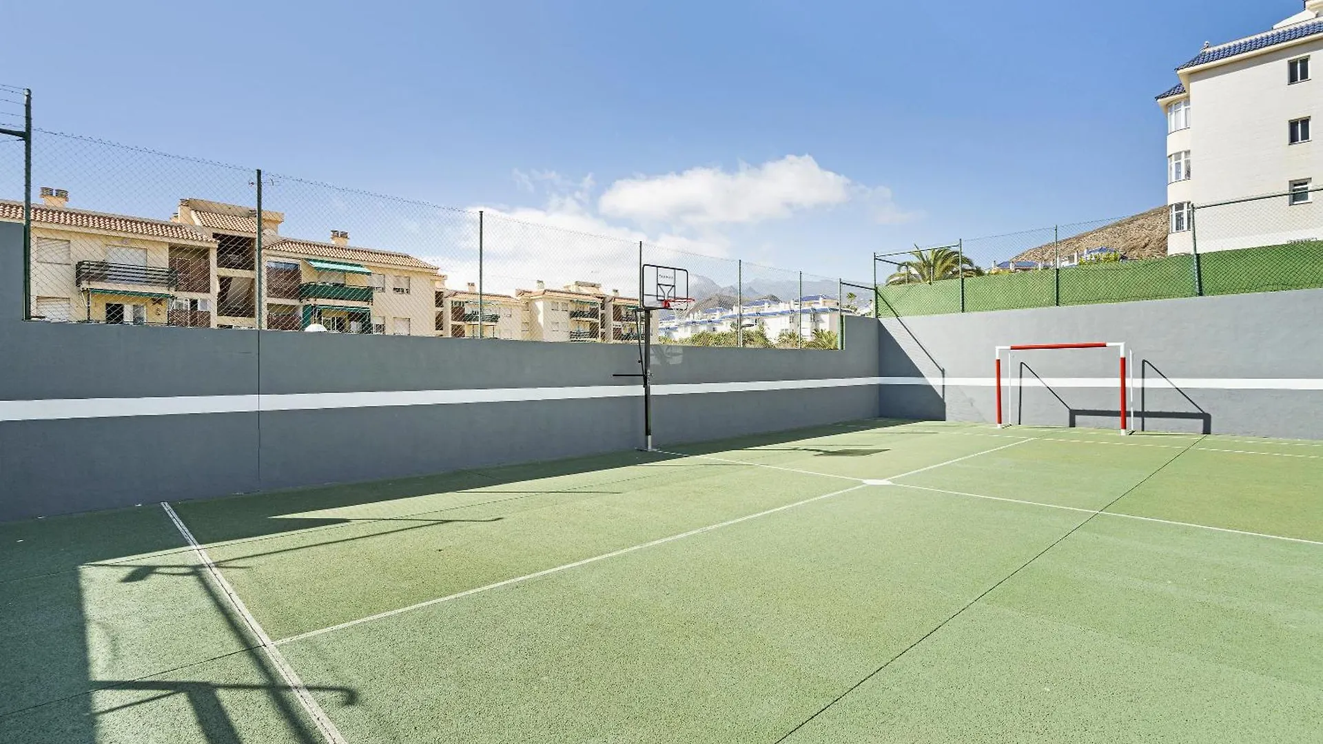 Ferienwohnung Playa Graciosa Arona  Spanien