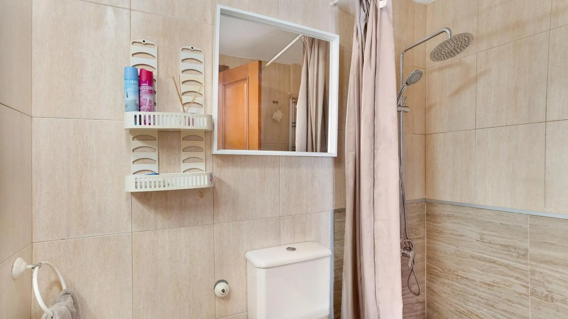 Apartment Ferienwohnung Playa Graciosa Arona  Spanien