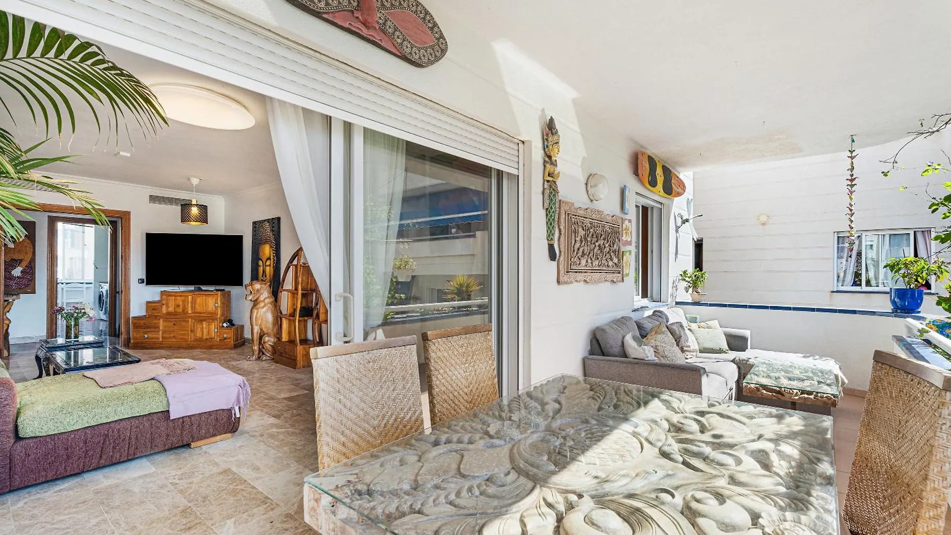 Apartment Ferienwohnung Playa Graciosa Arona  Spanien