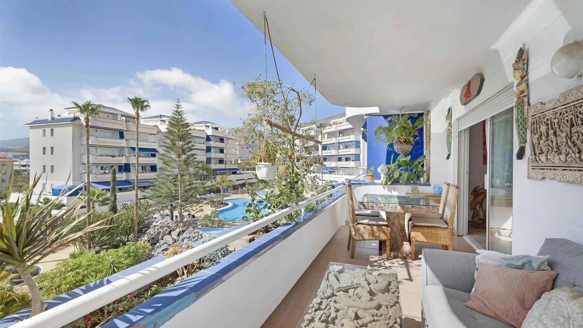 Ferienwohnung Playa Graciosa Arona