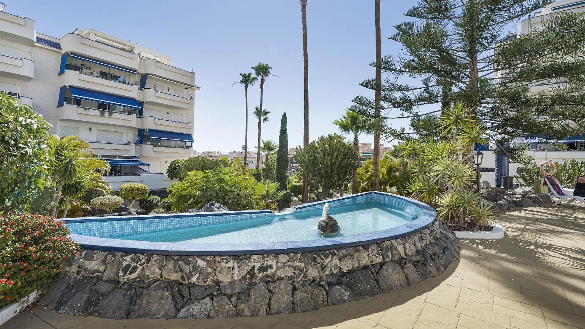Ferienwohnung Playa Graciosa Arona  Spanien