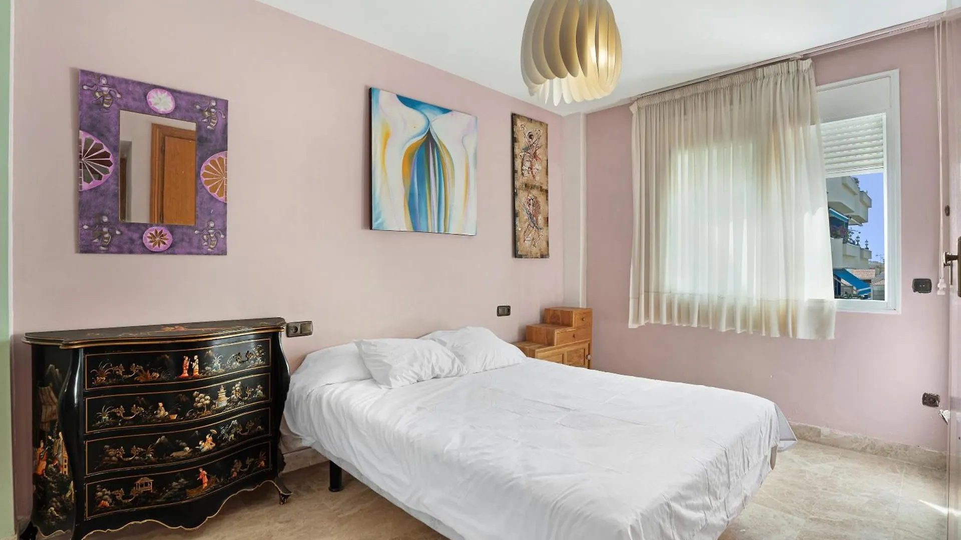 Apartment Ferienwohnung Playa Graciosa Arona