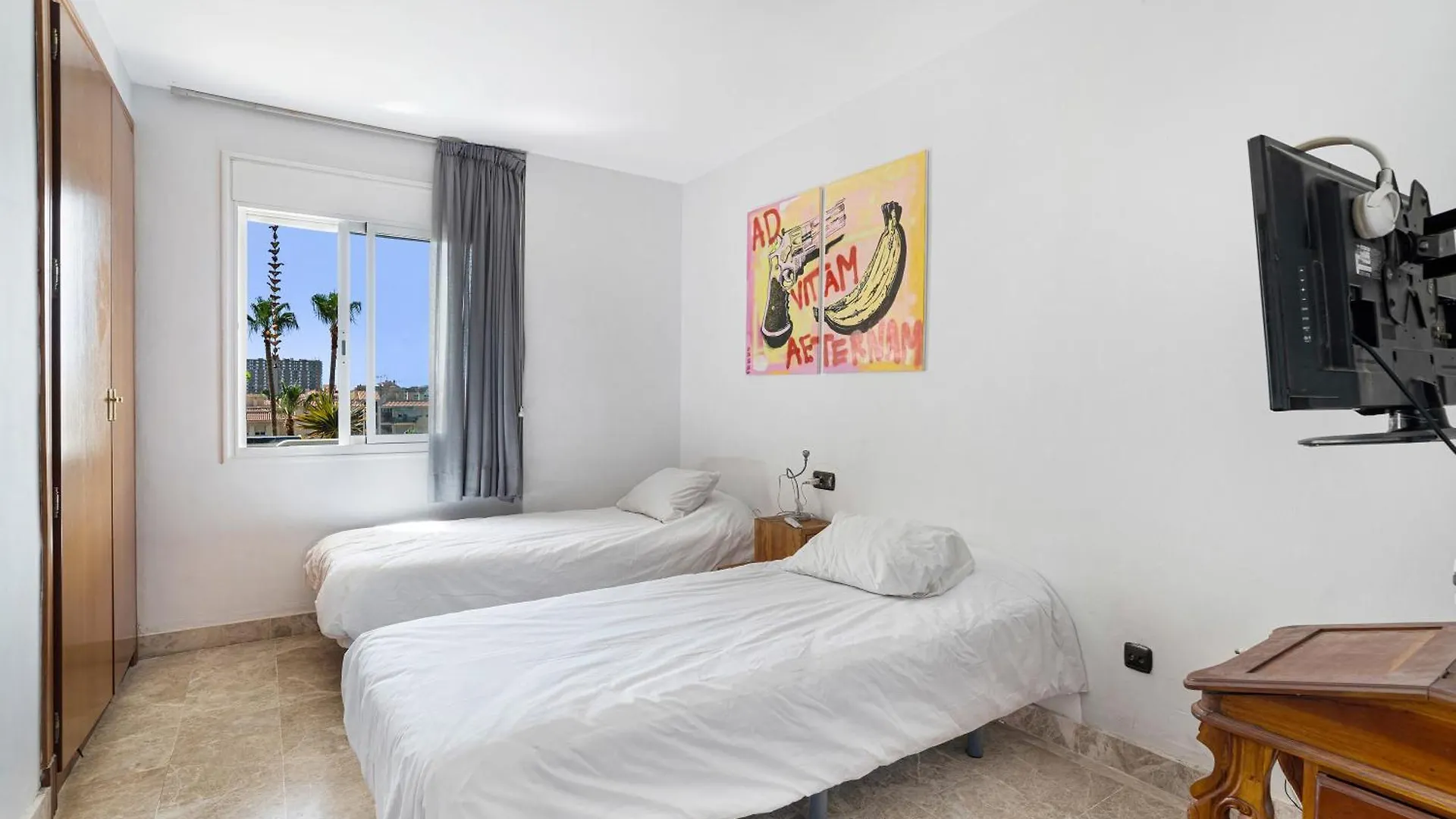 Ferienwohnung Playa Graciosa Arona  Arona (Tenerife)
