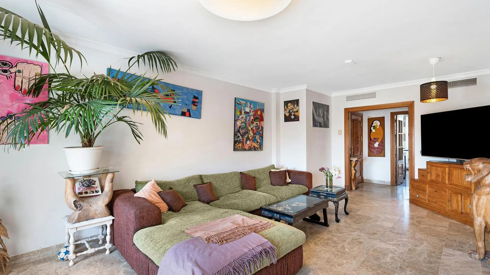Apartment Ferienwohnung Playa Graciosa Arona